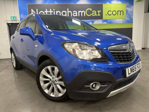 Vauxhall Mokka  1.4i Turbo SE SUV 5dr Petrol Auto 2WD Euro 6 (140 