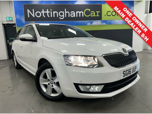 Skoda Octavia  1.2 TSI SE Estate 5dr Petrol Manual Euro 6 (s/s) (