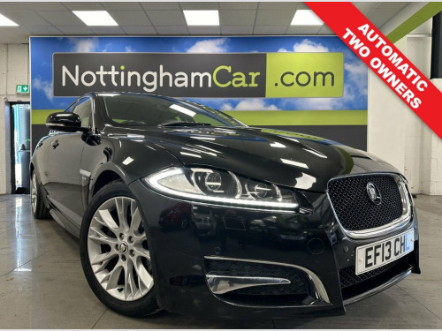 Jaguar XF  2.2d Sport Saloon 4dr Diesel Auto Euro 5 (s/s) (20