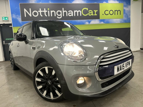 MINI Hatch  1.5 Cooper D Hatchback 5dr Diesel Auto Euro 6 (s/s