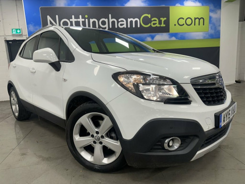 Vauxhall Mokka  1.4i Turbo Exclusiv SUV 5dr Petrol Auto 2WD Euro 6