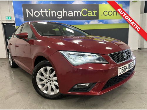 SEAT Leon  1.2 TSI SE Hatchback 5dr Petrol DSG Euro 6 (s/s) (