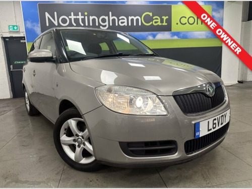 Skoda Fabia  1.2 HTP 12V 2 Hatchback 5dr Petrol Manual (140 g/k