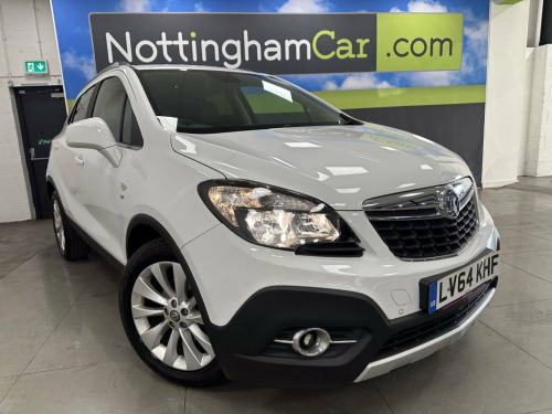 Vauxhall Mokka  1.4T SE SUV 5dr Petrol Auto 2WD Euro 5 (140 ps) **