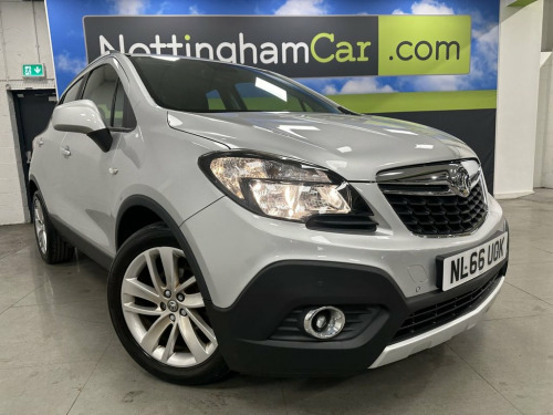 Vauxhall Mokka  1.4i Turbo Exclusiv SUV 5dr Petrol Manual 2WD Euro