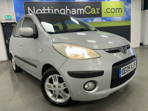 Hyundai i10  1.2 Comfort Hatchback 5dr Petrol Manual Euro 4 (77