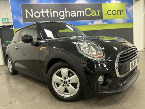 MINI Hatch  1.5 Cooper D Hatchback 3dr Diesel Manual Euro 6 (s