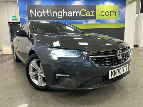 Vauxhall Insignia  2.0 Turbo D SRi Nav Grand Sport 5dr Diesel Manual 