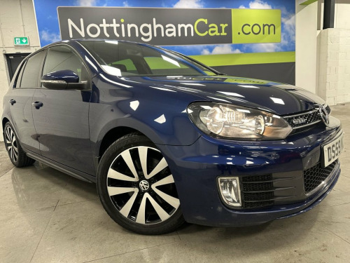 Volkswagen Golf  2.0 TDI GTD Hatchback 5dr Diesel Manual Euro 5 (17