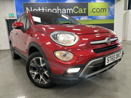 Fiat 500X  1.4 MultiAir Cross SUV 5dr Petrol Manual Euro 6 (s