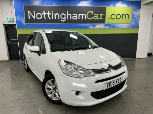 Citroen C3  1.2 PureTech VTR+ Hatchback 5dr Petrol Manual Euro