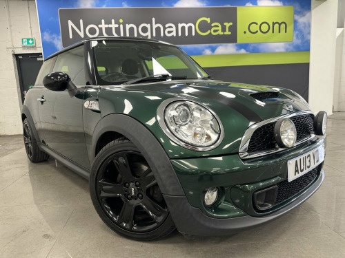 MINI Hatch  1.6 COOPER S 3d 184 BHP ***Finance ME***Low Mileag