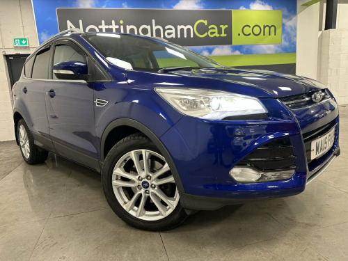 Ford Kuga  2.0 TDCi Titanium X SUV 5dr Diesel Manual 2WD Euro