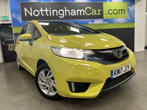 Honda Jazz  1.3 i-VTEC SE Hatchback 5dr Petrol Manual Euro 6 (