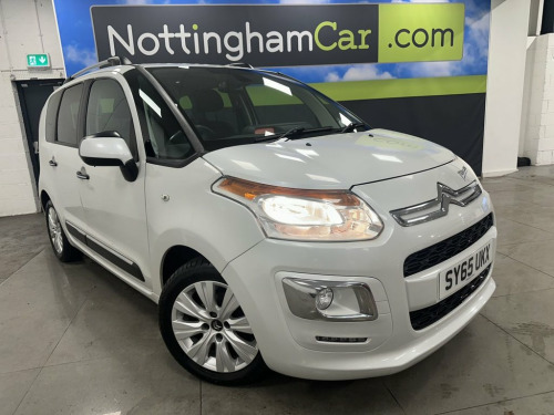 Citroen C3 Picasso  1.6 BlueHDi Exclusive MPV 5dr Diesel Manual Euro 6