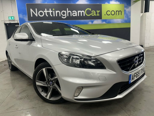 Volvo V40  1.6 D2 R-Design Hatchback 5dr Diesel Manual Euro 5