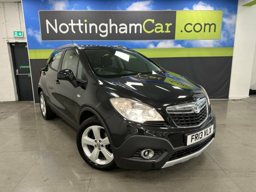 Vauxhall Mokka  1.4T Exclusiv SUV 5dr Petrol Manual 4WD Euro 5 (s/