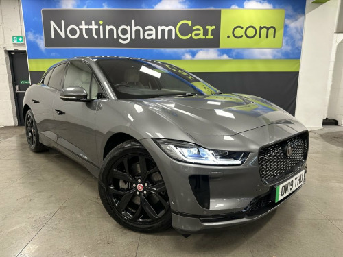 Jaguar I-PACE  400 90kWh SE SUV 5dr Electric Auto 4WD (400 ps) **