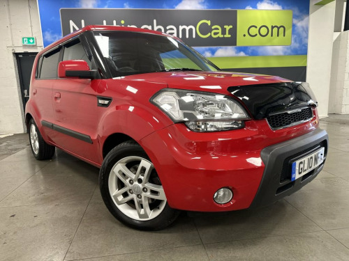 Kia Soul  1.6 CRDi 2 SUV 5dr Diesel Auto Euro 4 (126 bhp) **