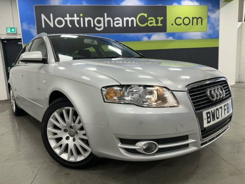 Audi A4 Avant  2.0 TDI SE Estate 5dr Diesel CVT (173 g/km, 138 bh