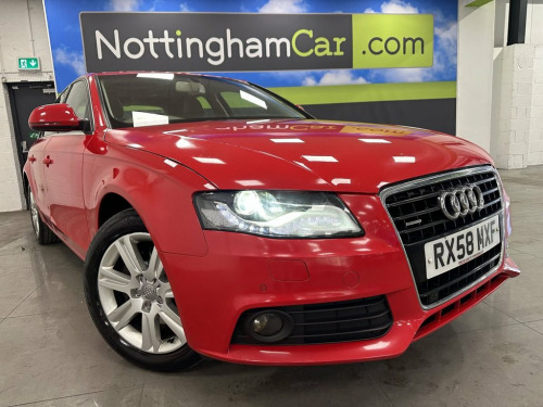 Audi A4  3.2 FSI V6 Executive SE Saloon 4dr Petrol Tiptroni