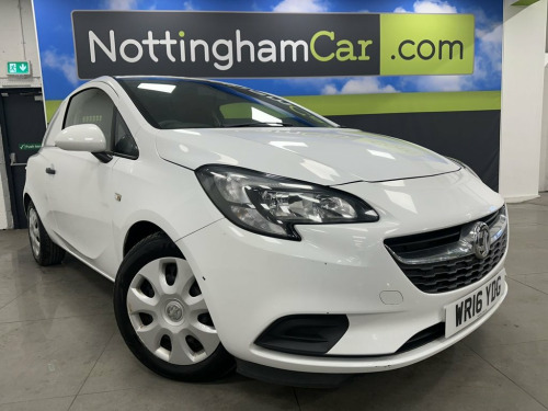 Vauxhall Corsa  1.3 CDTi ecoFLEX 16v Car Derived Van 3dr Diesel Ma