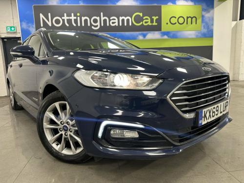 Ford Mondeo  2.0 TiVCT Titanium Edition Estate 5dr Petrol Hybri