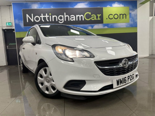 Vauxhall Corsa  1.3 CDTi ecoFLEX 16v Car Derived Van 3dr Diesel Ma