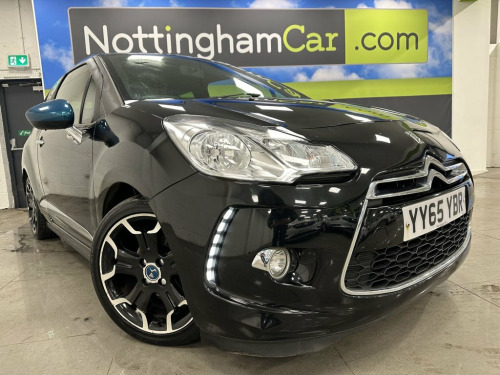 DS DS 3  1.2 PureTech DStyle Hatchback 3dr Petrol Manual Eu