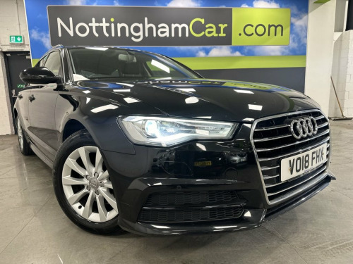 Audi A6  2.0 TDI ultra SE Executive Estate 5dr Diesel S Tro