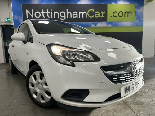 Vauxhall Corsa  1.3 CDTi ecoFLEX 16v Car Derived Van 3dr Diesel Ma