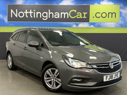 Vauxhall Astra **Two keys**