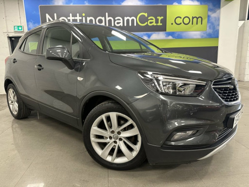Vauxhall Mokka X  1.4i Turbo Active SUV 5dr Petrol Manual Euro 6 (s/