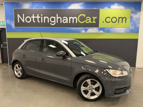 Audi A1  1.4 TFSI Sport Sportback 5dr Petrol Manual Euro 6 