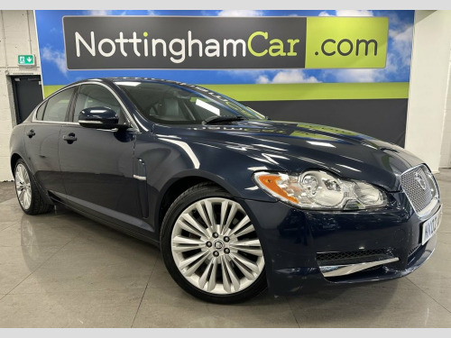 Jaguar XF  3.0d V6 Premium Luxury Saloon 4dr Diesel Auto Euro