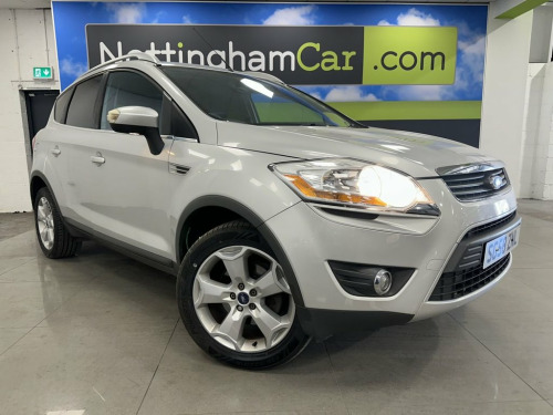 Ford Kuga  2.0 TDCi Titanium SUV 5dr Diesel Manual AWD Euro 4