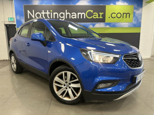 Vauxhall Mokka X  1.6i Active SUV 5dr Petrol Manual Euro 6 (s/s) (11