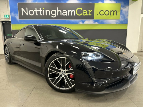 Porsche Taycan  Performance 79.2kWh 4S Saloon 4dr Electric Auto 4W