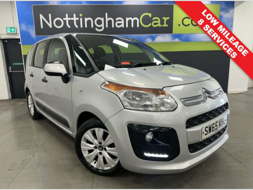 Citroen C3 Picasso  1.2 PureTech VTR+ MPV 5dr Petrol Manual Euro 6 (11