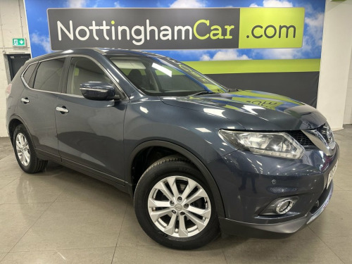 Nissan X-Trail  1.6 dCi Acenta SUV 5dr Diesel Manual Euro 6 (s/s) 