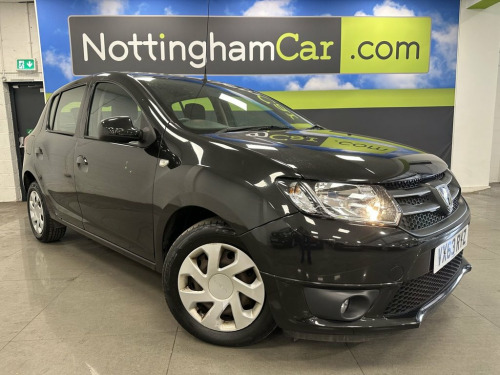 Dacia Sandero  1.2 Laureate Hatchback 5dr Petrol Manual Euro 5 (7