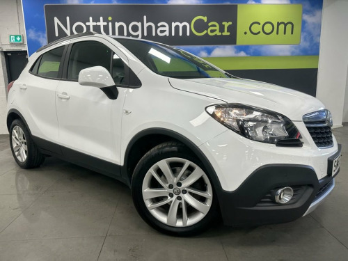 Vauxhall Mokka  1.6i Exclusiv SUV 5dr Petrol Manual 2WD Euro 6 (s/