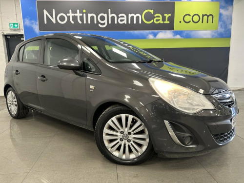 Vauxhall Corsa  1.4 16V Energy Hatchback 5dr Petrol Manual Euro 5 