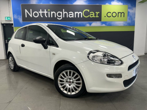 Fiat Punto  1.2 Pop Hatchback 3dr Petrol Manual Euro 5 (69 bhp