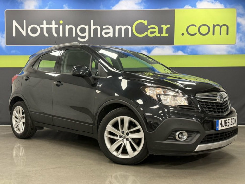 Vauxhall Mokka  1.4i Turbo Exclusiv SUV 5dr Petrol Auto 2WD Euro 6
