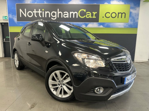 Vauxhall Mokka  1.4i Turbo Exclusiv SUV 5dr Petrol Auto 2WD Euro 6