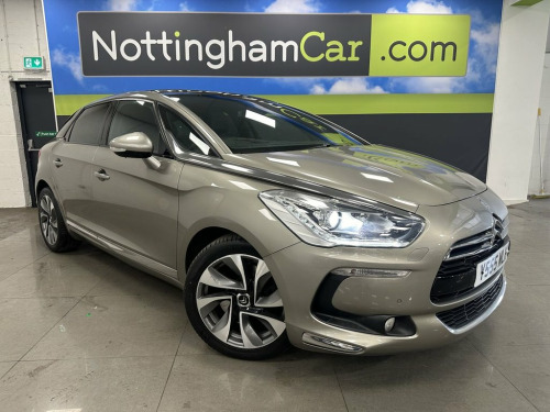 Citroen DS5  2.0 HDi DSport Hatchback 5dr Diesel Auto Euro 5 (1