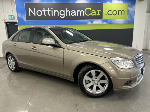 Mercedes-Benz C-Class  1.8 C180K SE Saloon 4dr Petrol Auto Euro 4 (156 ps
