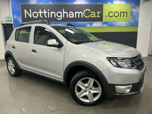 Dacia Sandero Stepway  0.9 TCe Ambiance Hatchback 5dr Petrol Manual Euro 