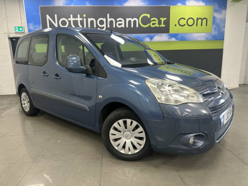 Citroen Berlingo  1.6i 16V VTR Multispace MPV 5dr Petrol Manual Euro